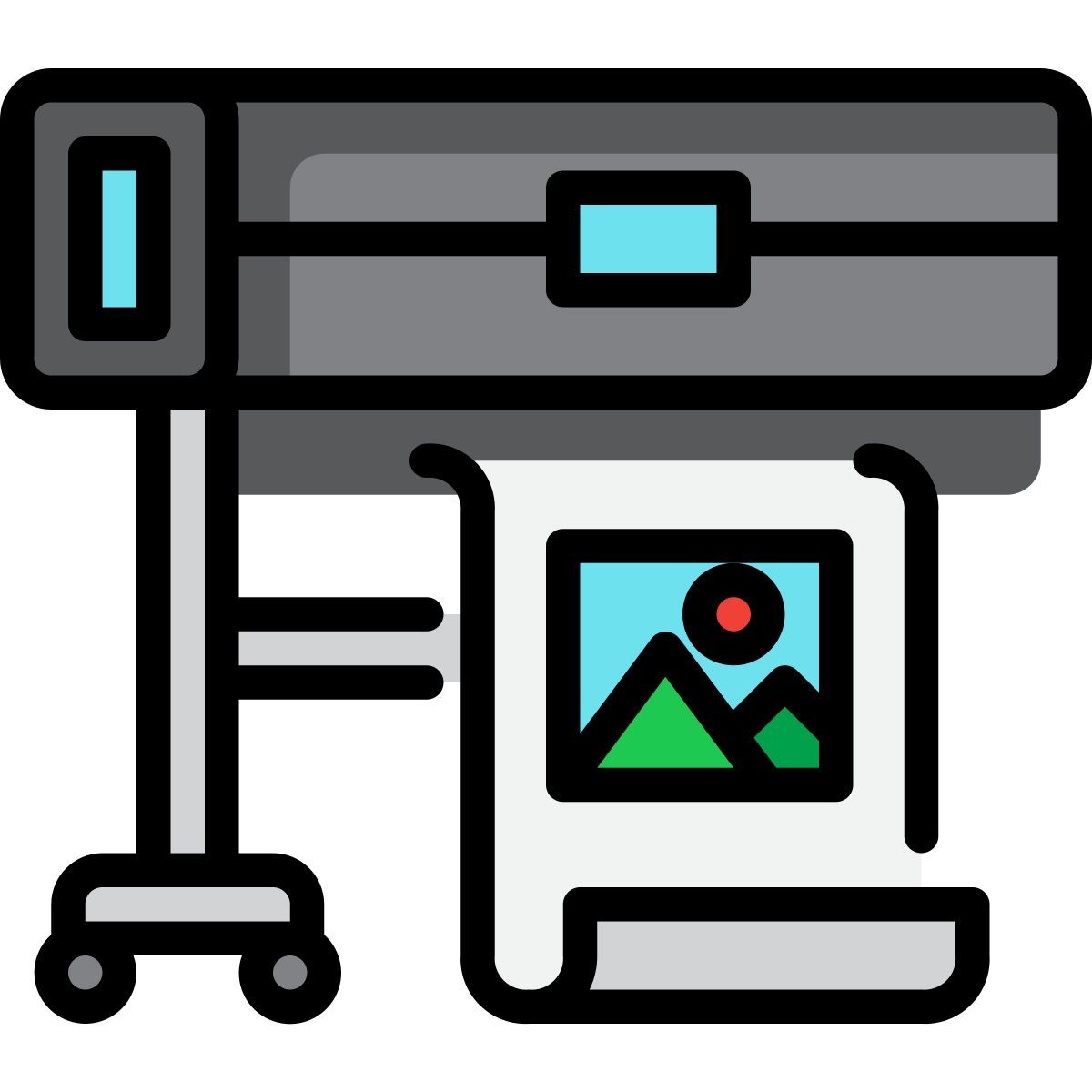 plotter icon