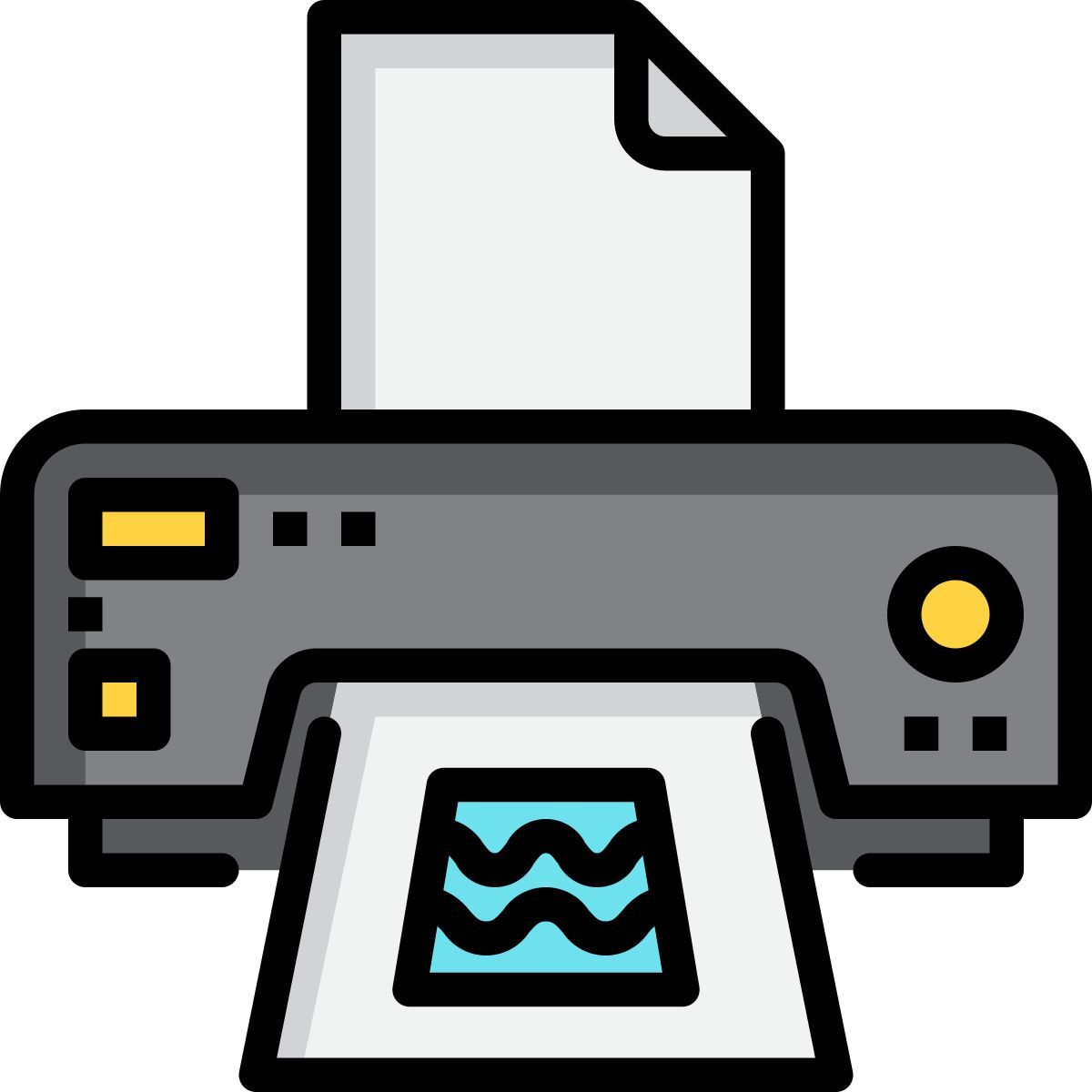 printer icon