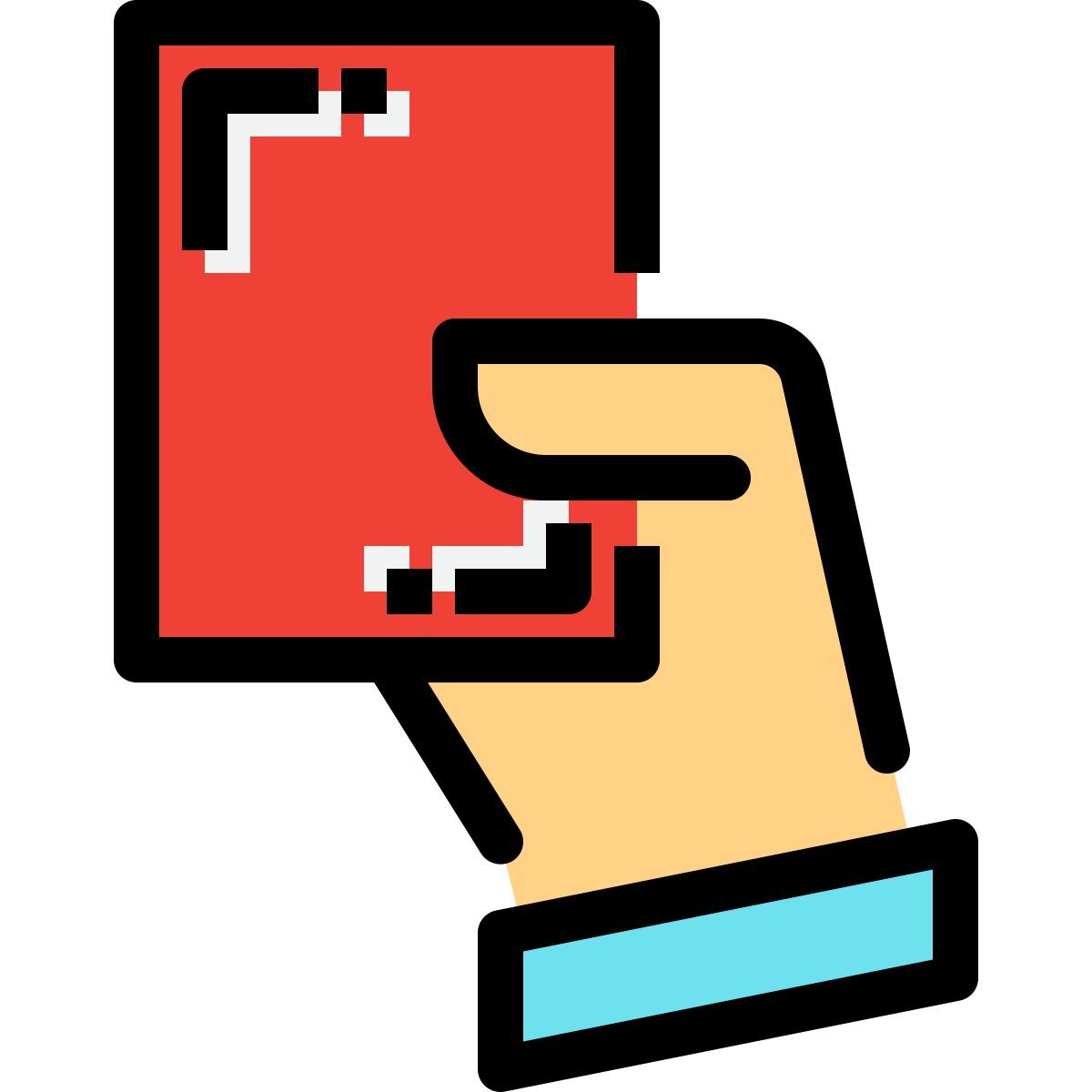 red card icon