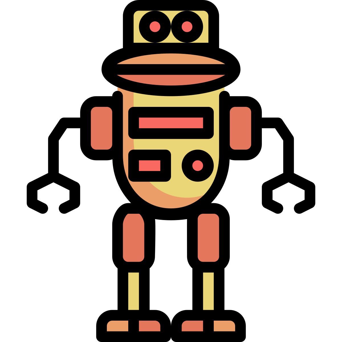 robot icon