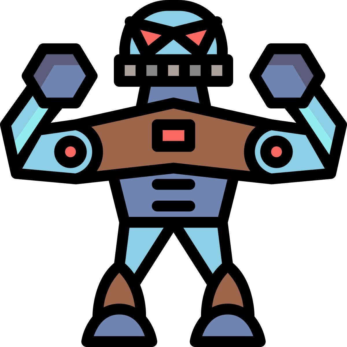 robot icon