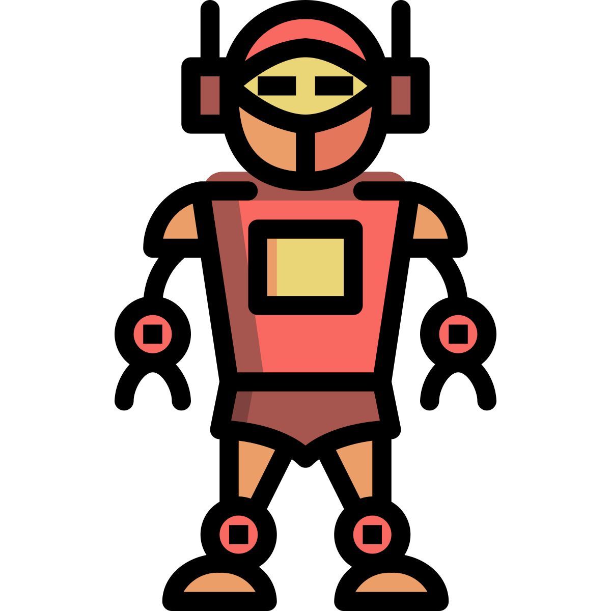 robot icon