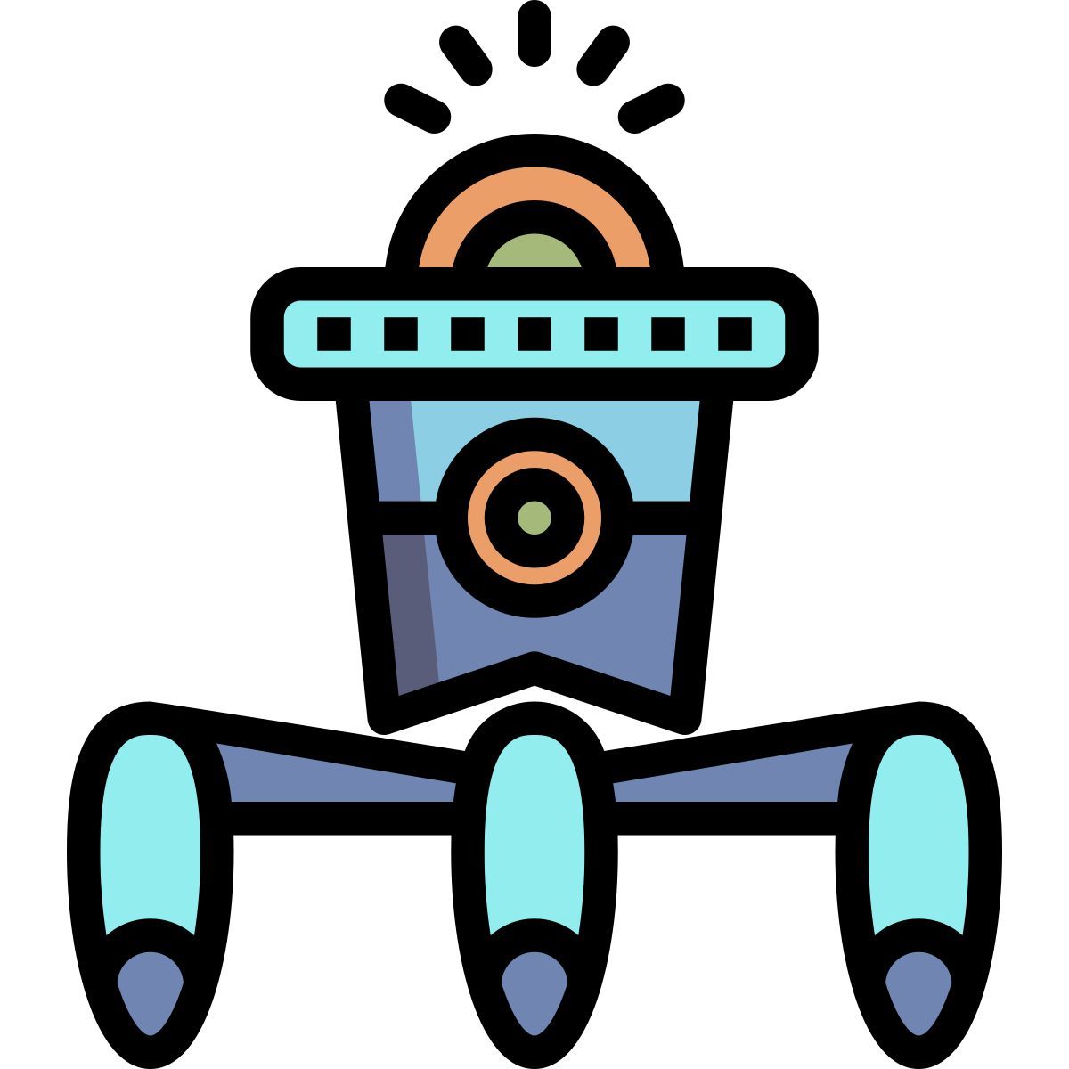 robot icon