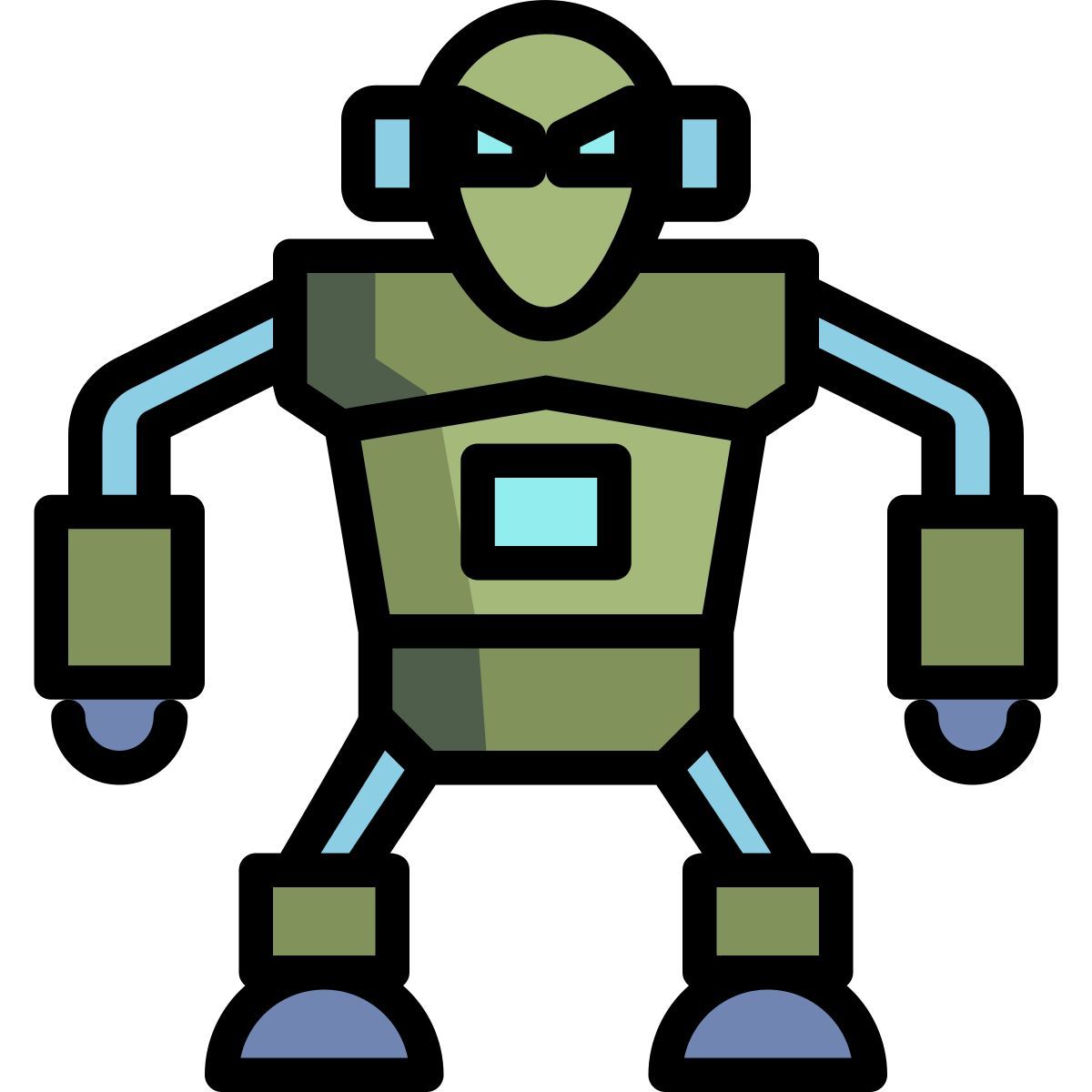 robot icon