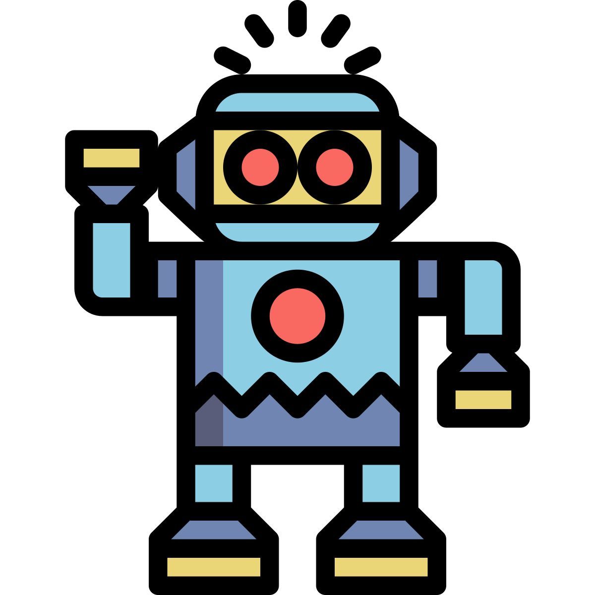 robot icon