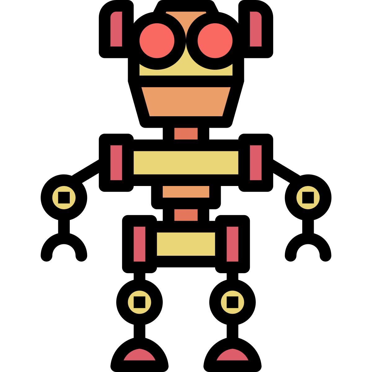 robot icon