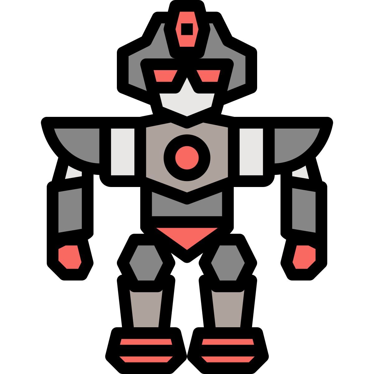 robot icon