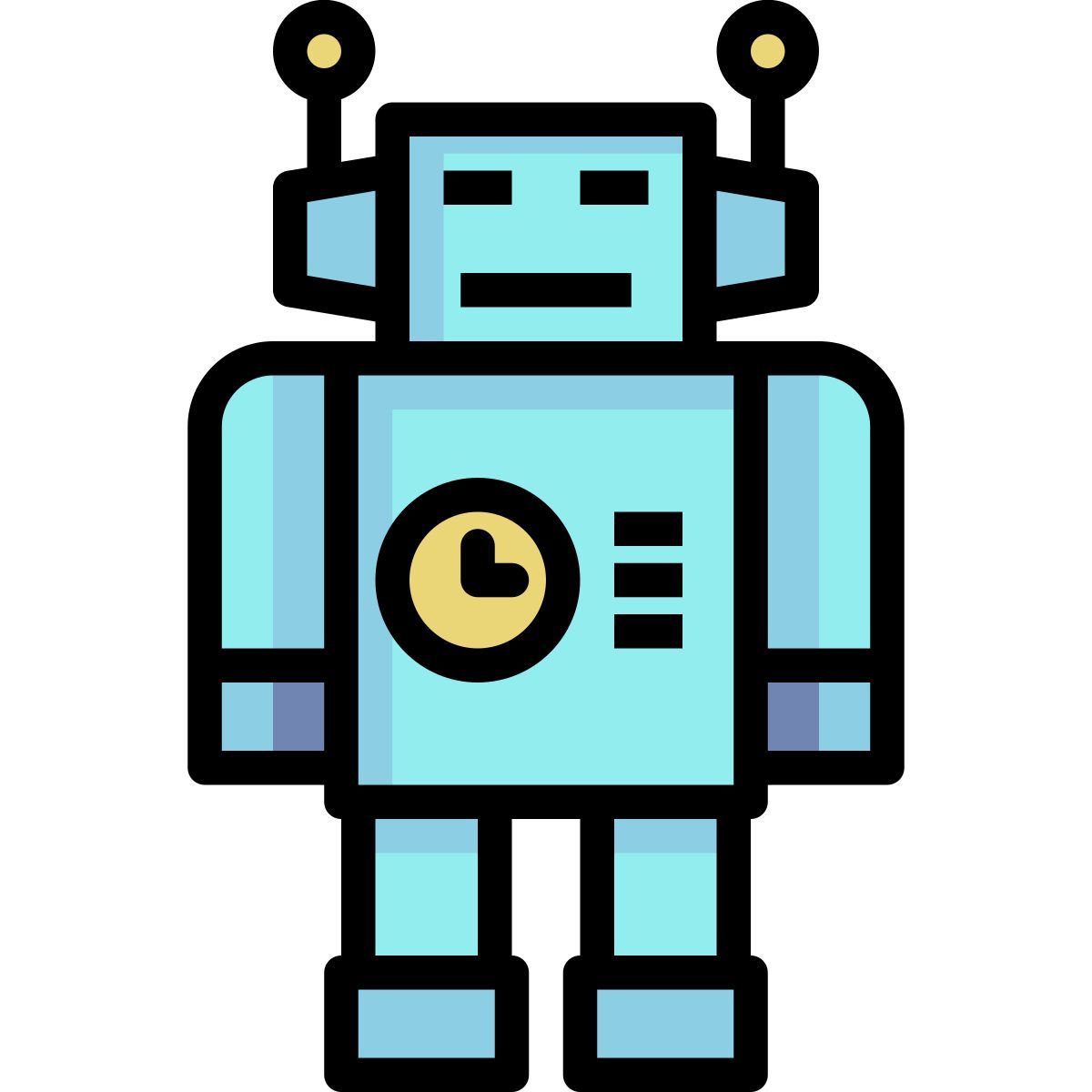robot icon