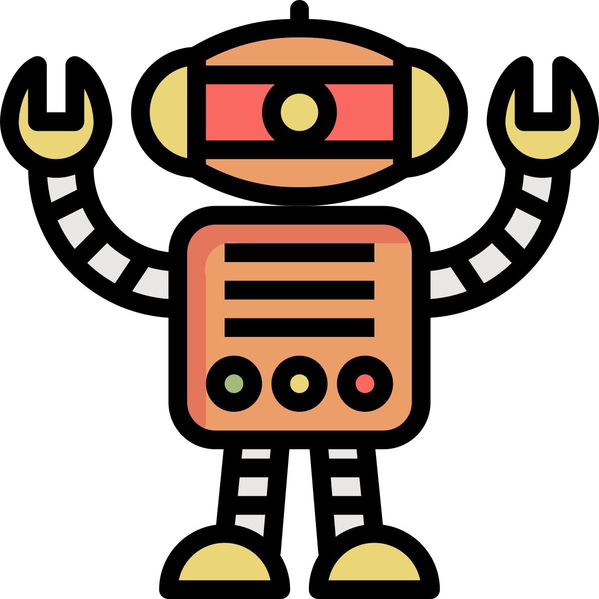 robot icon