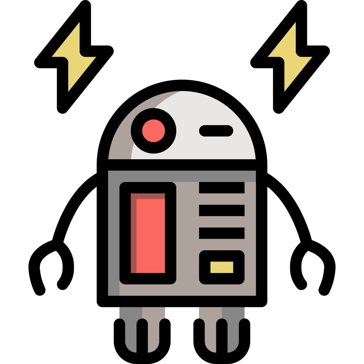 robot icon
