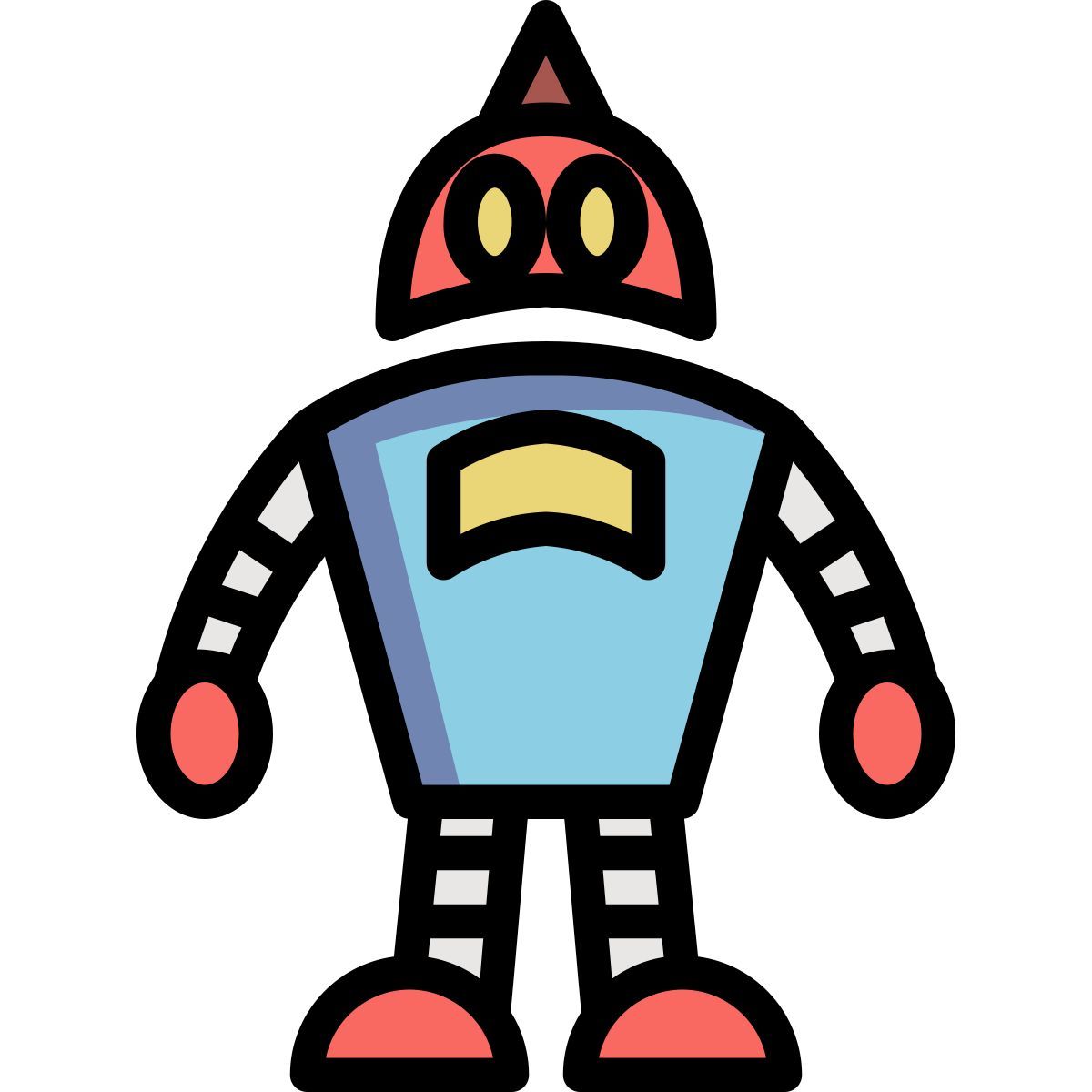robot icon