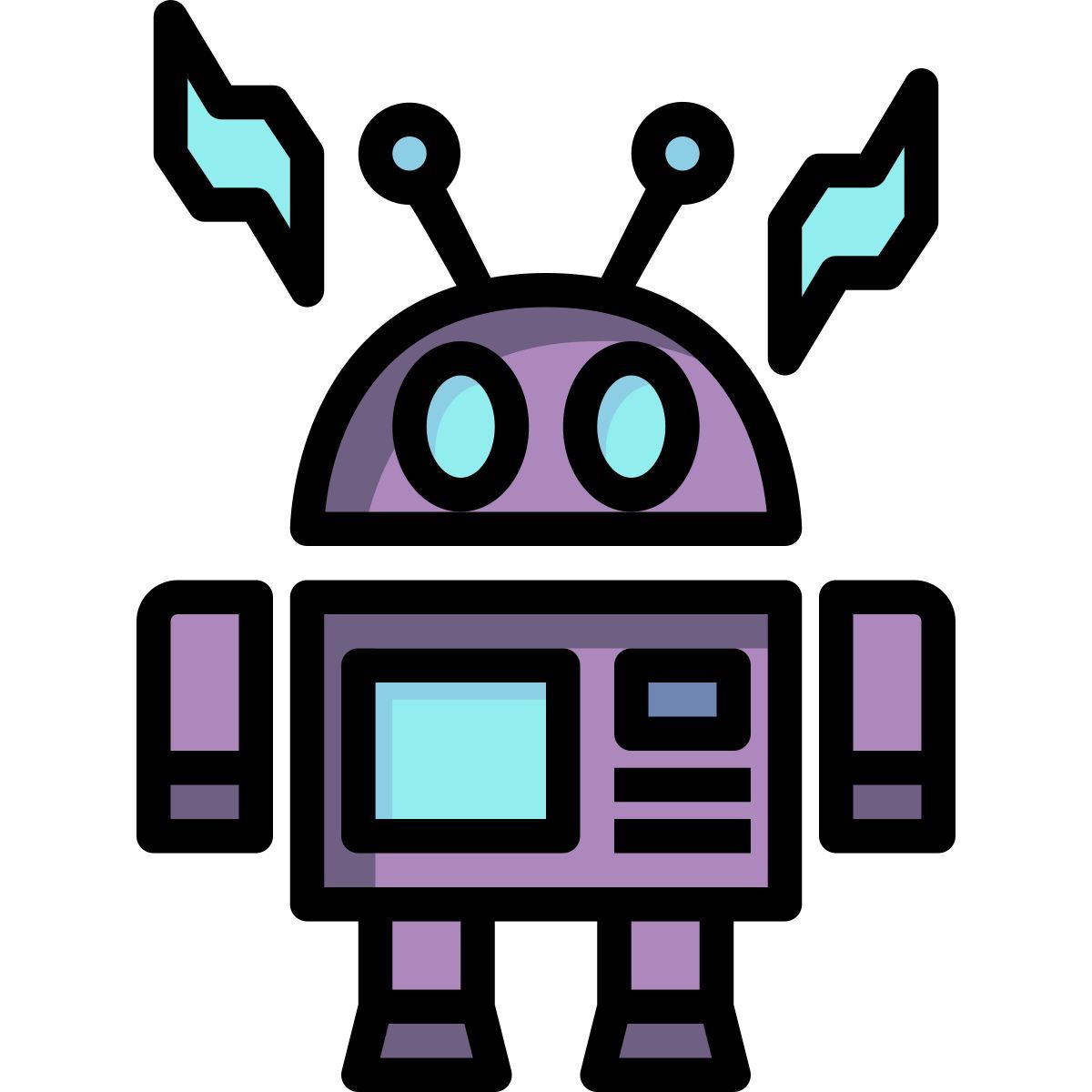 robot icon