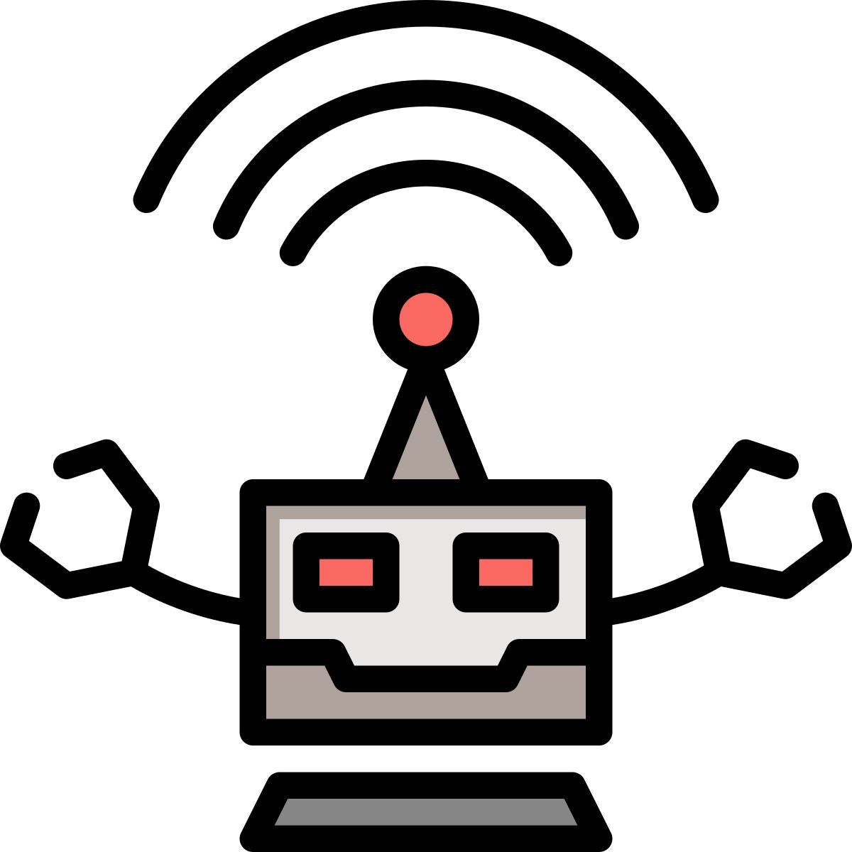 robot icon