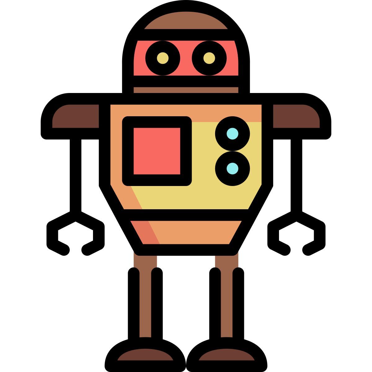 robot icon