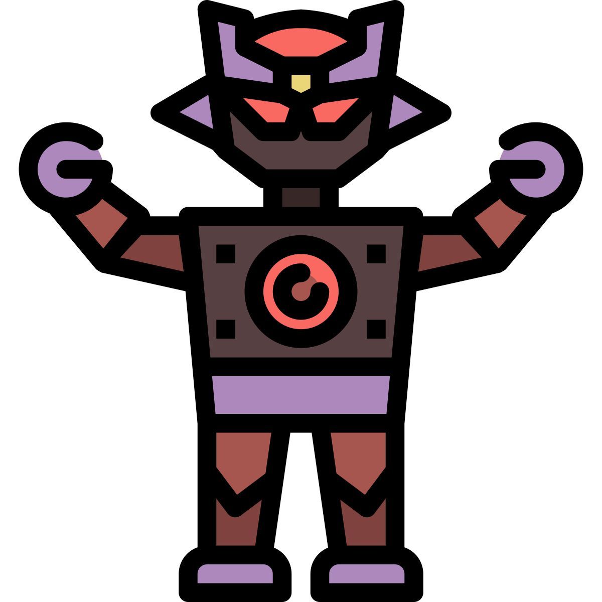 robot icon