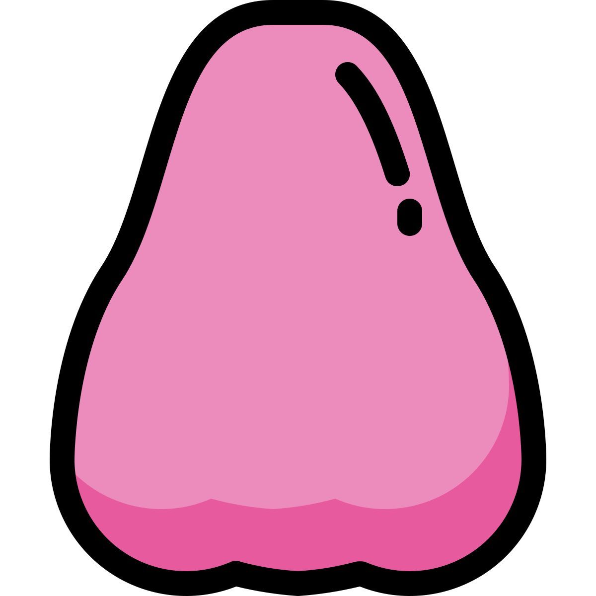rose apple icon