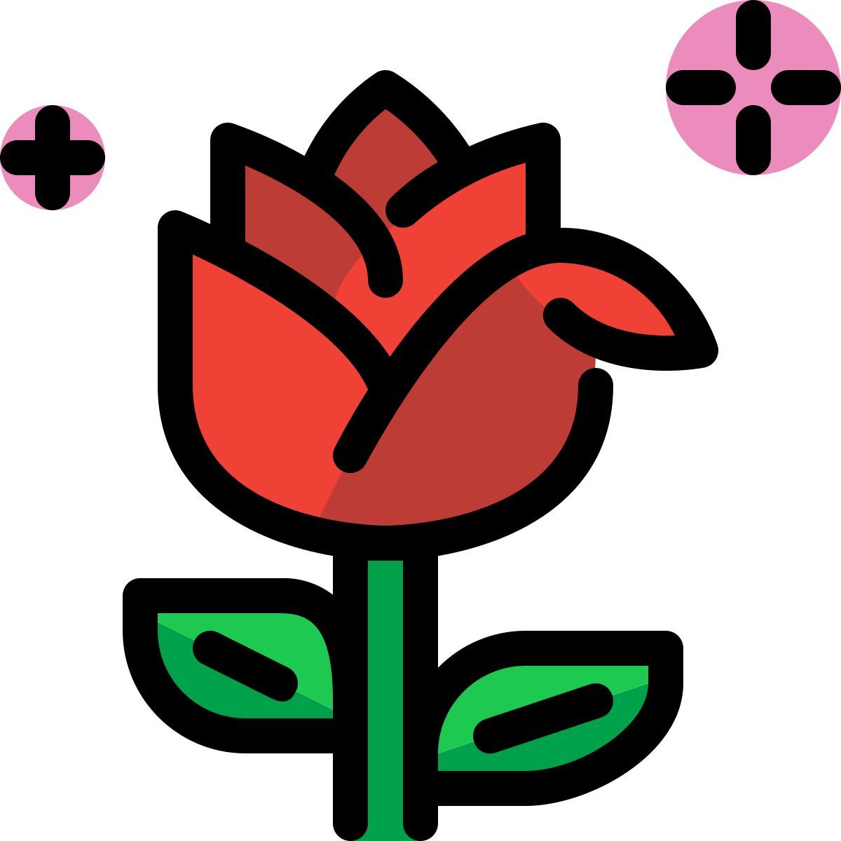 rose icon
