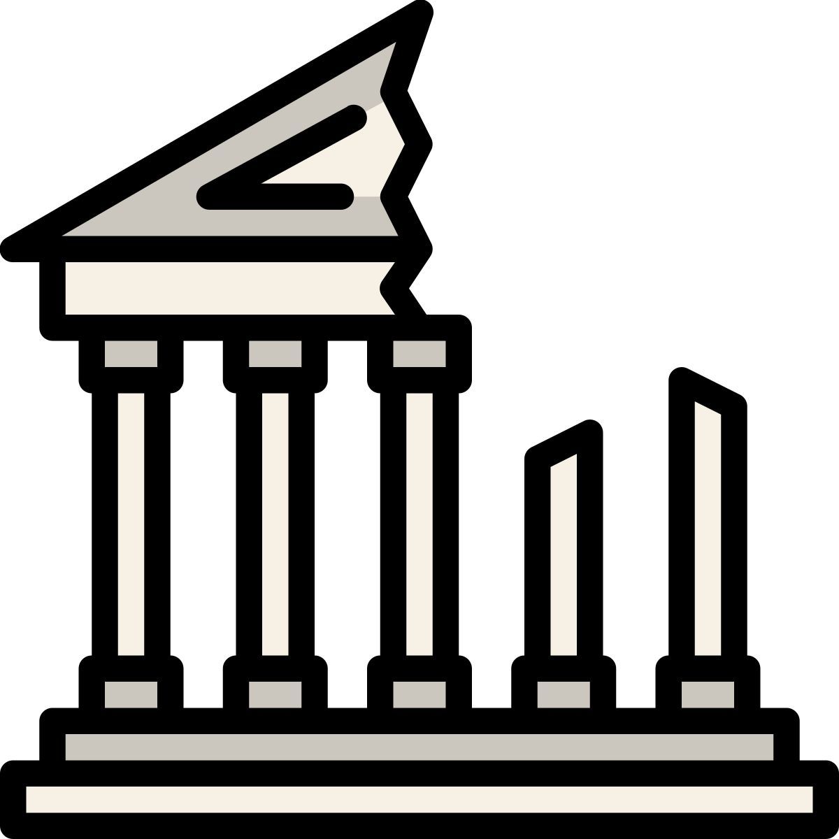 ruin icon