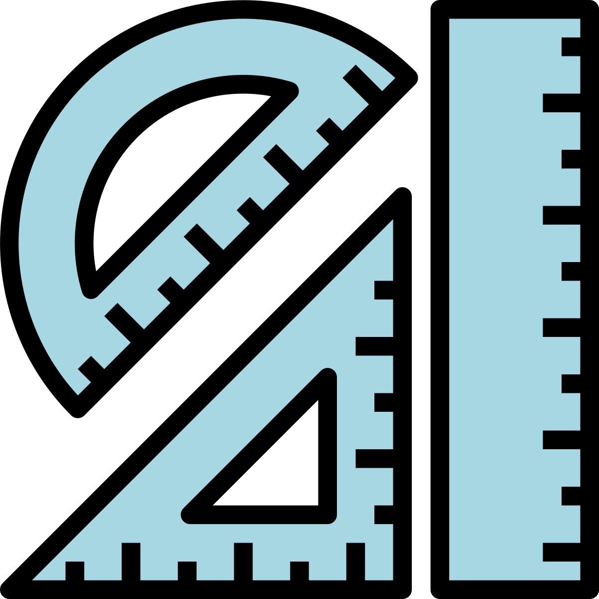 rulers icon