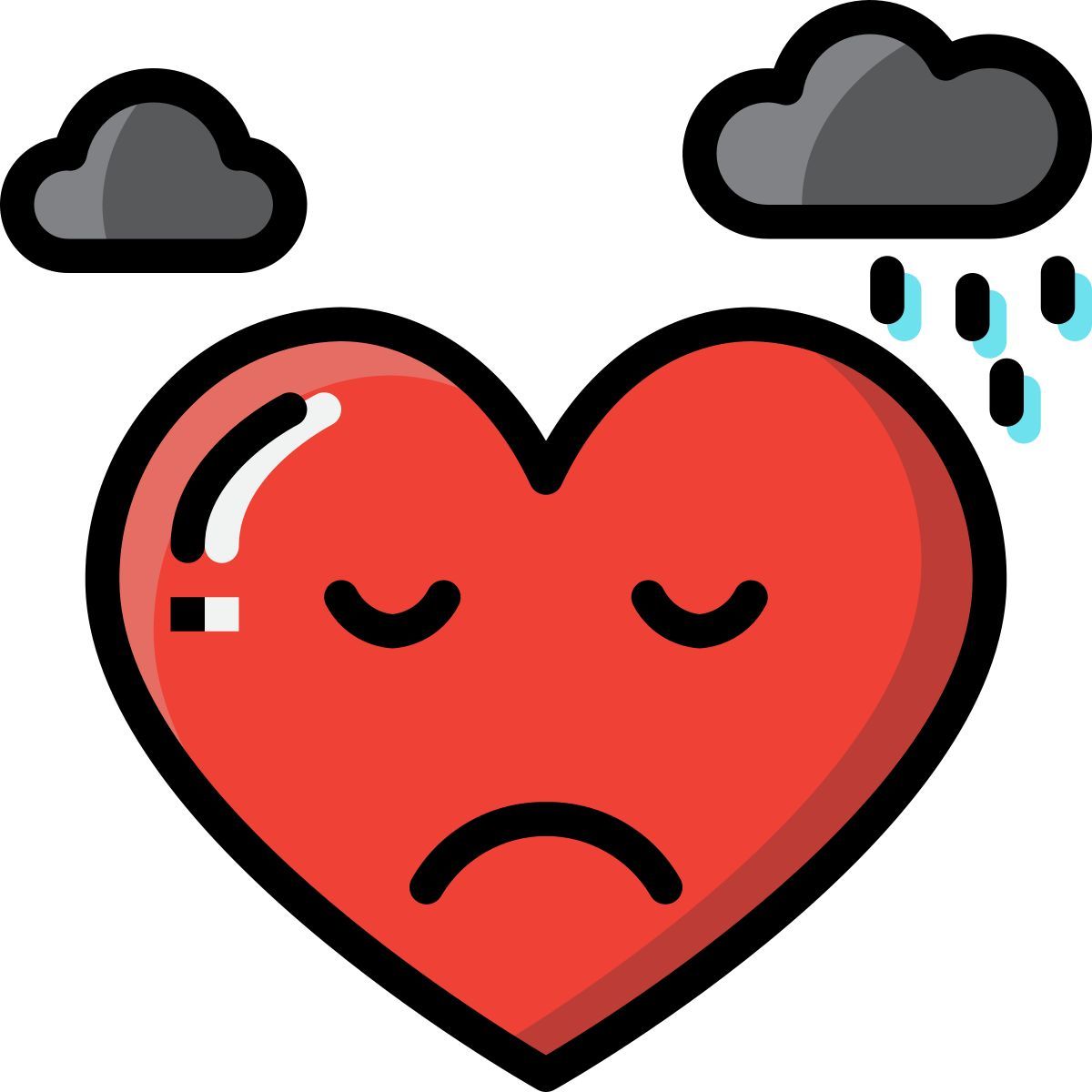 sad icon