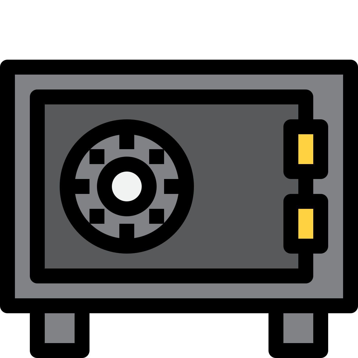 safe box icon