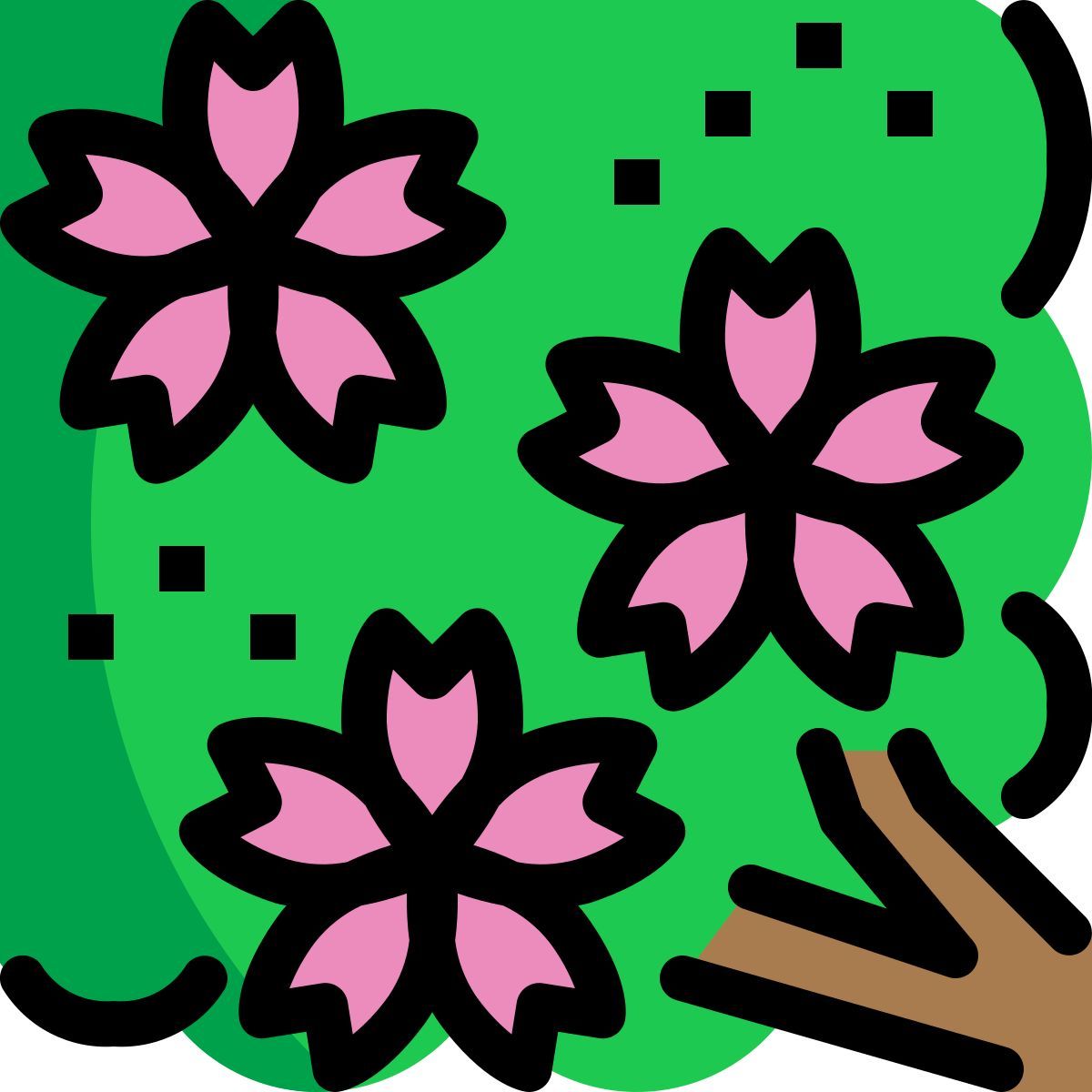 sakura icon
