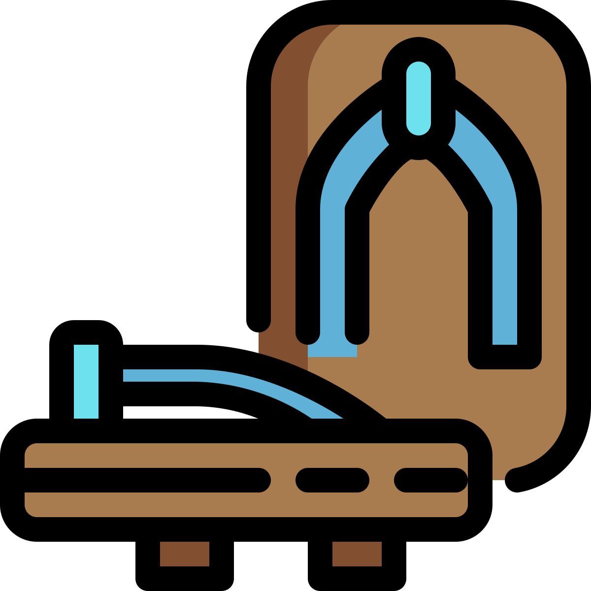 sandals icon