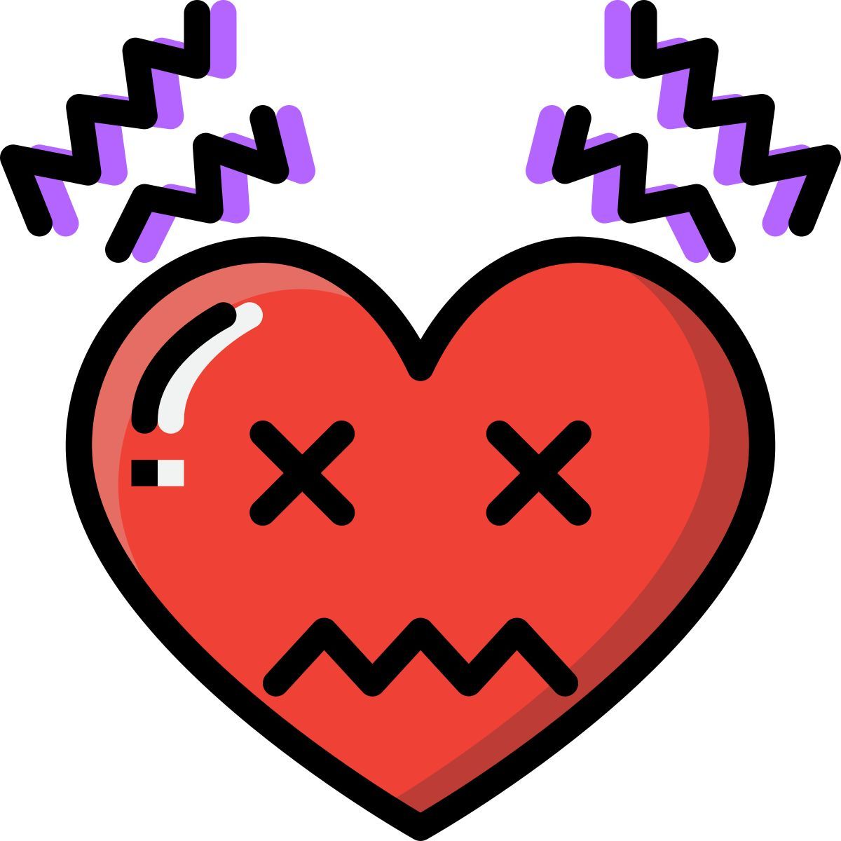scared icon