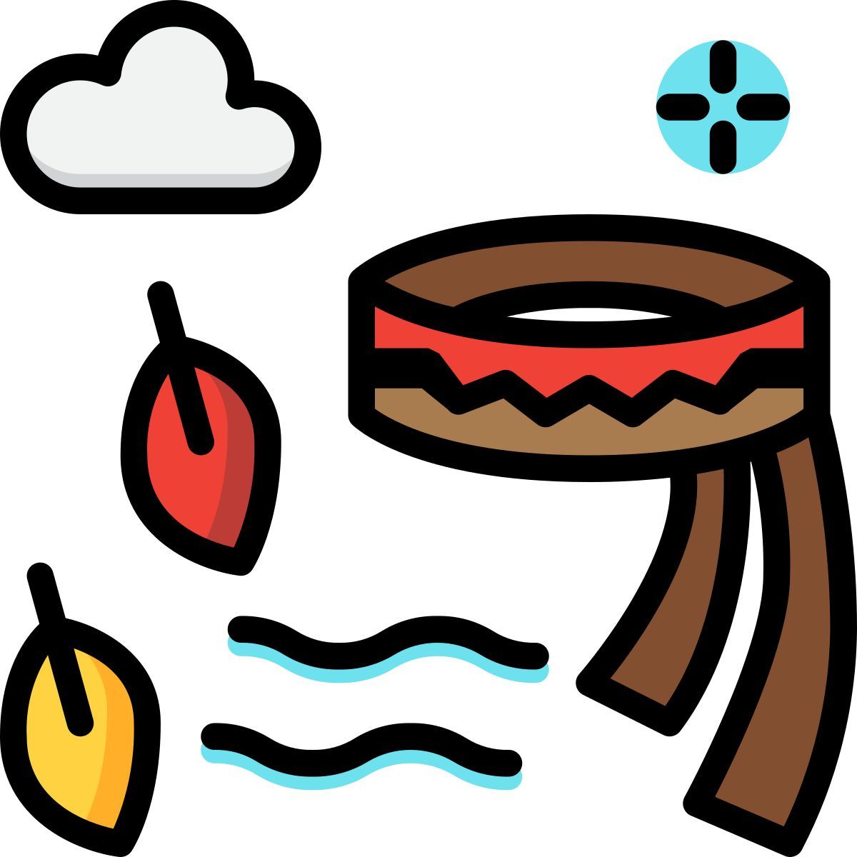 scarf icon