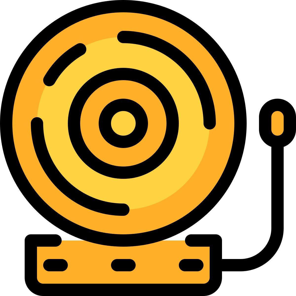 school alarm icon