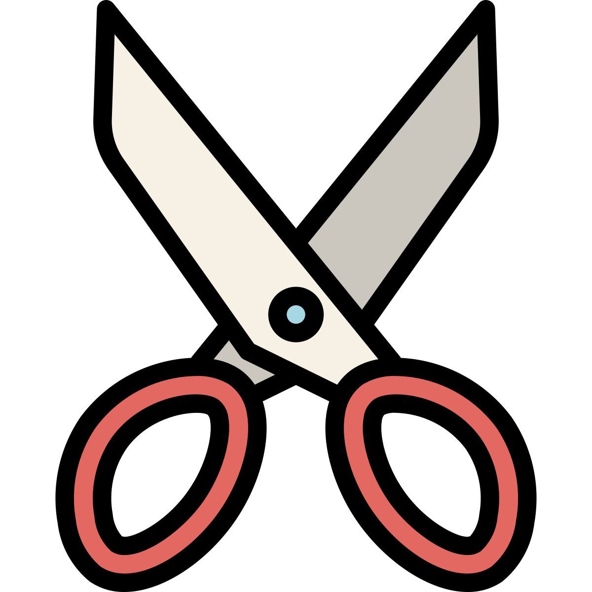 scissors icon