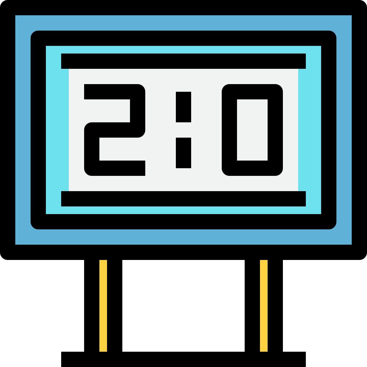 scoreboard icon