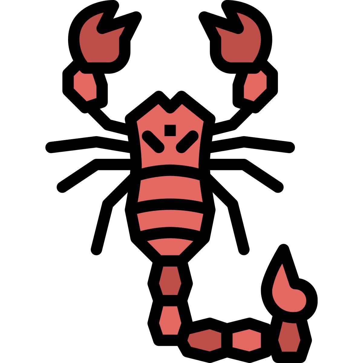 scorpion icon