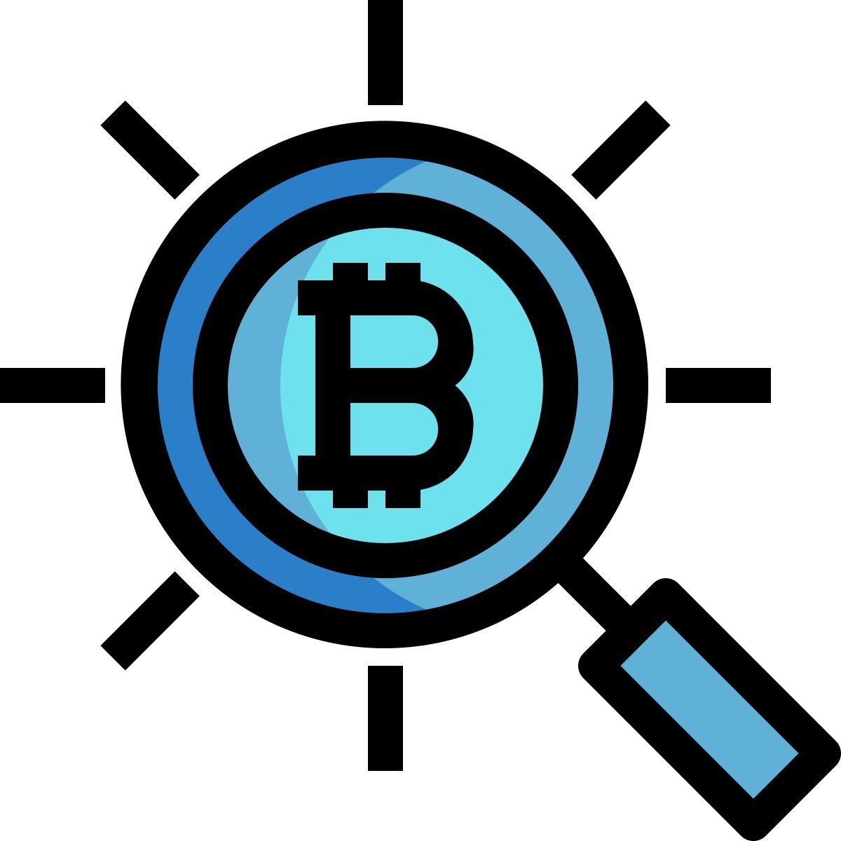 search money icon