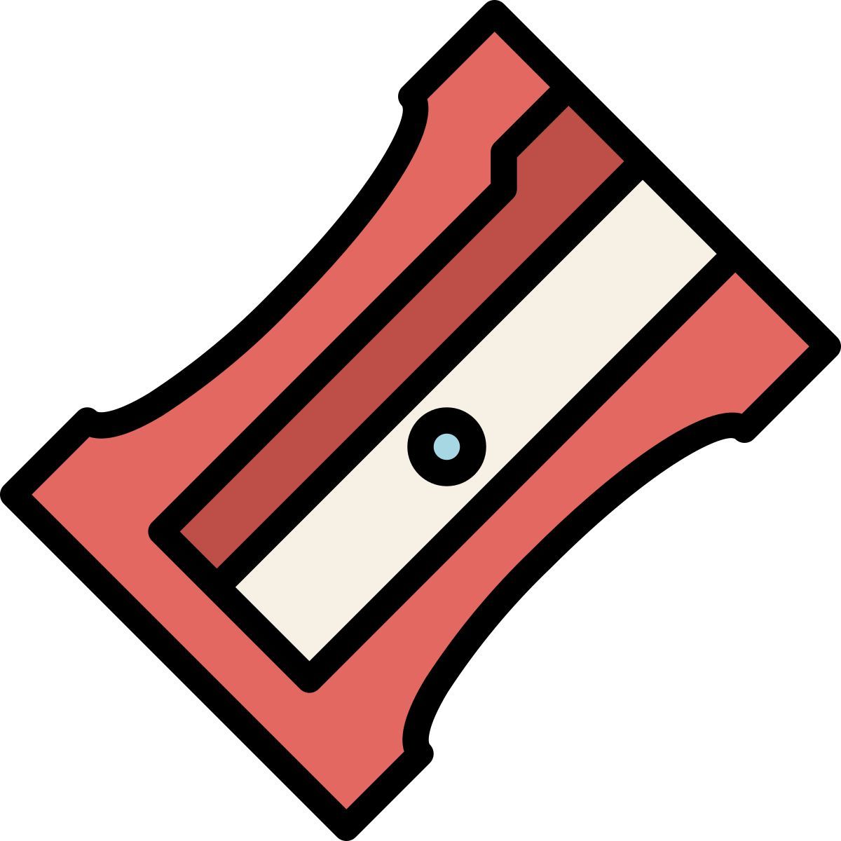 sacapuntas icon