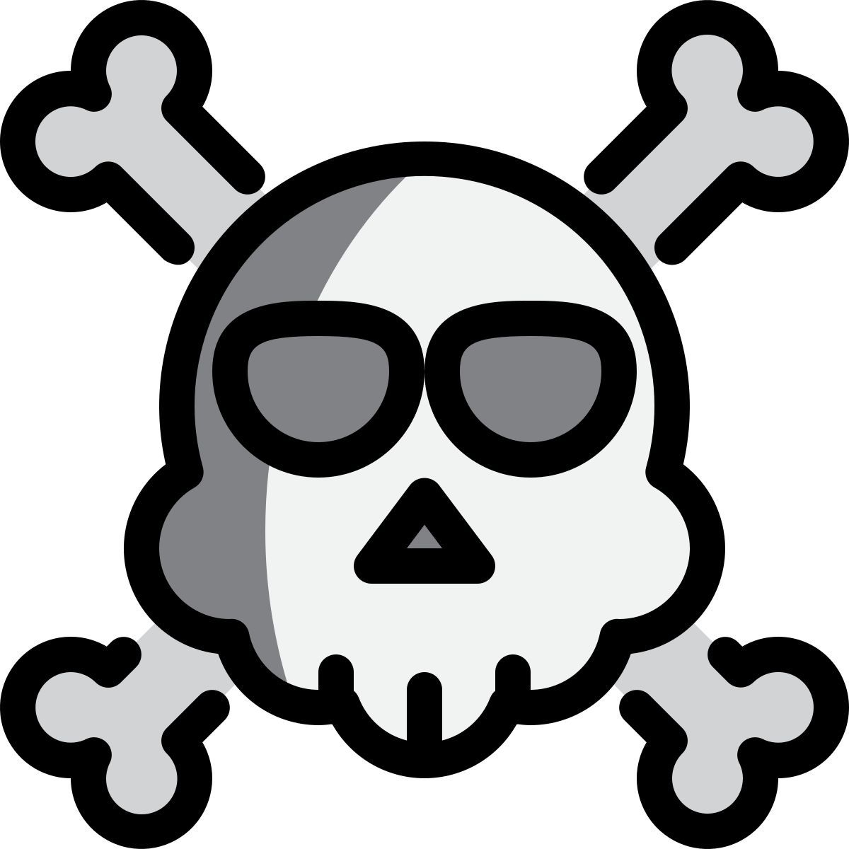 skull icon
