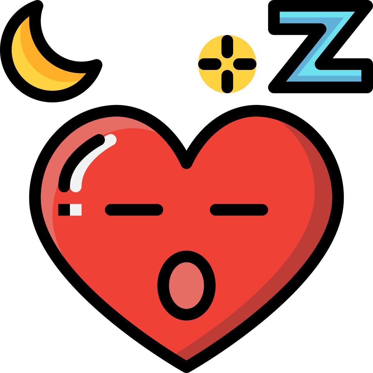 Sleepy icon