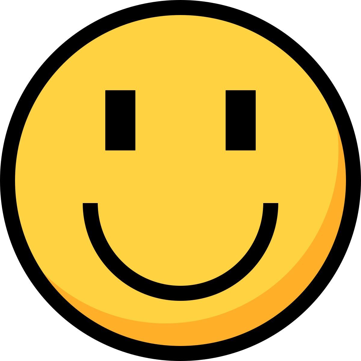 smile icon