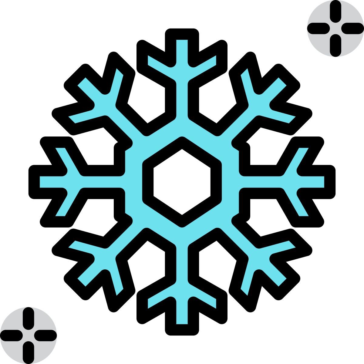 snowy icon