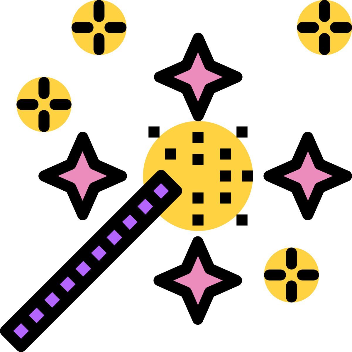 sparkler icon