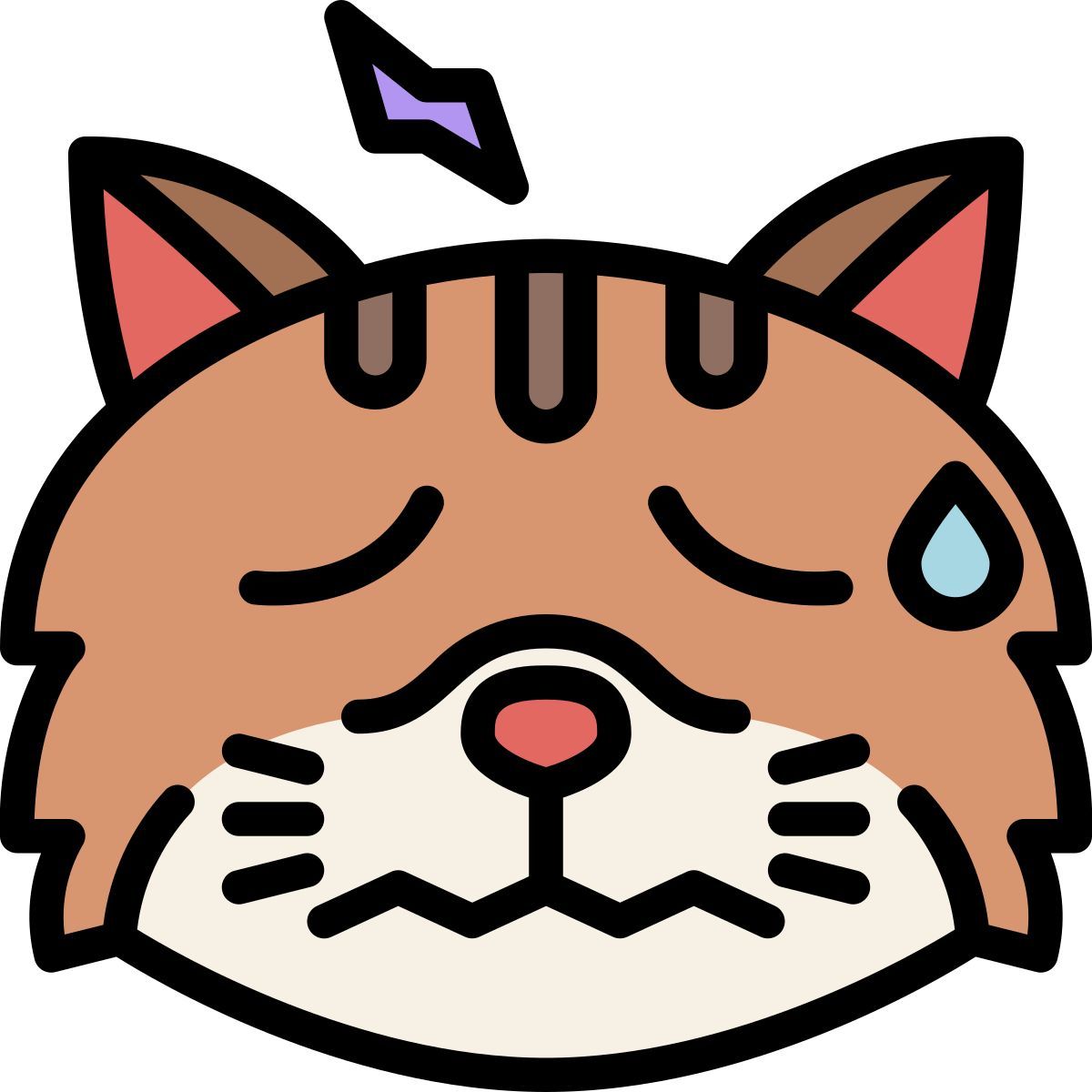 stressato icon