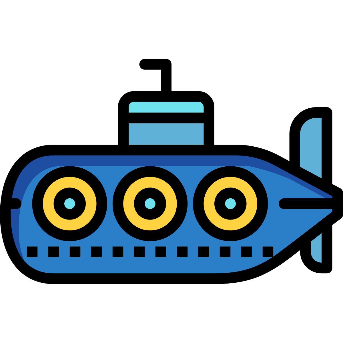 submarine icon