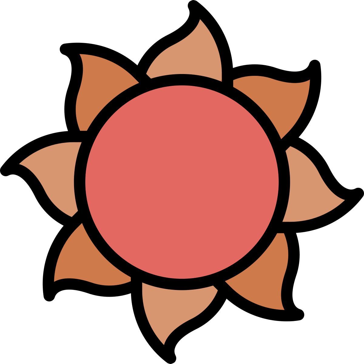 summer icon
