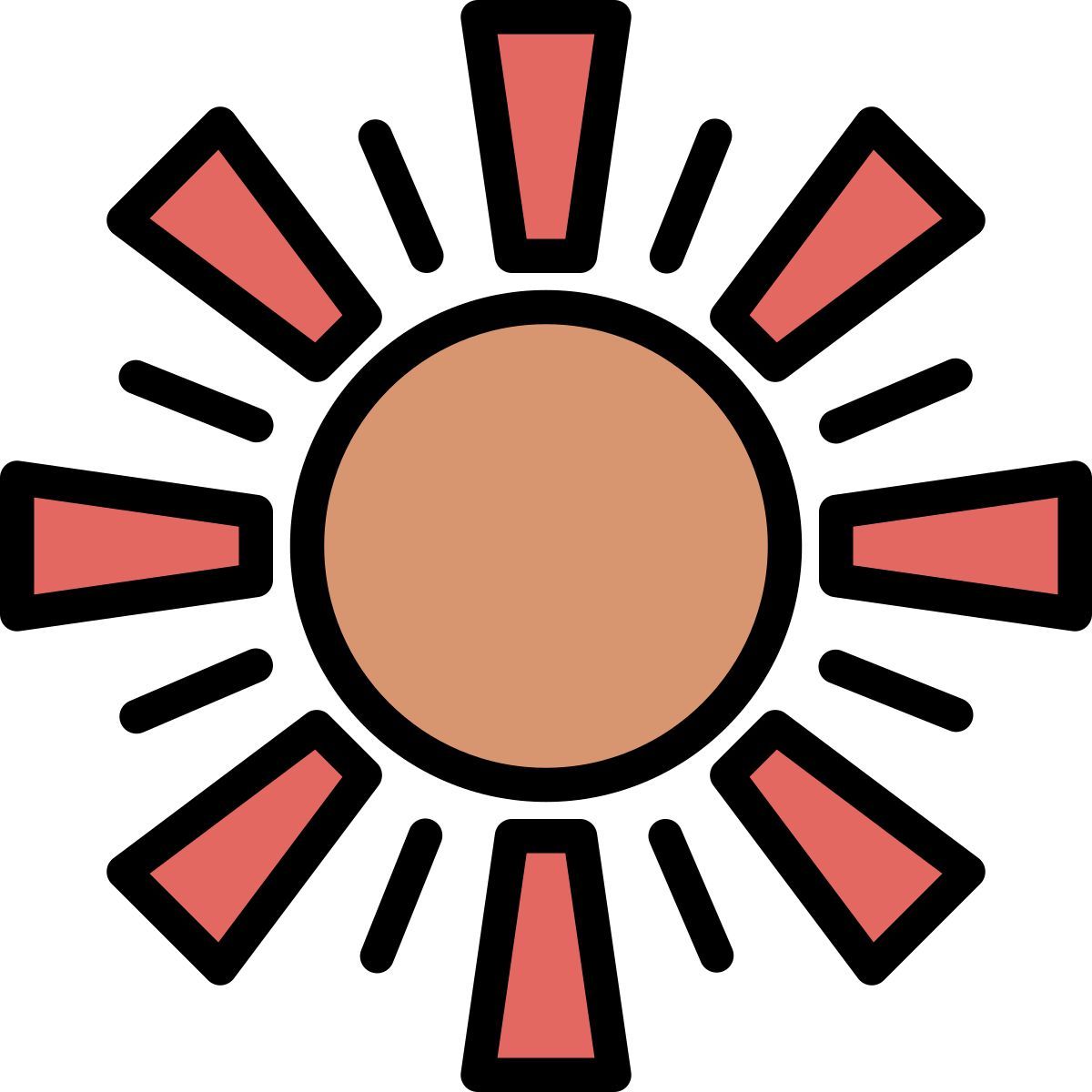 sun icon