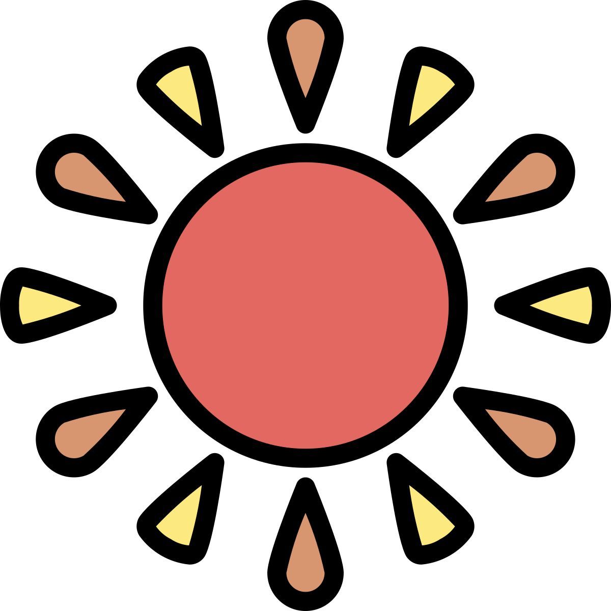 sun icon