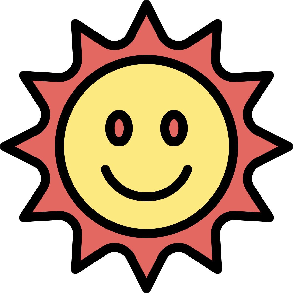 sun icon