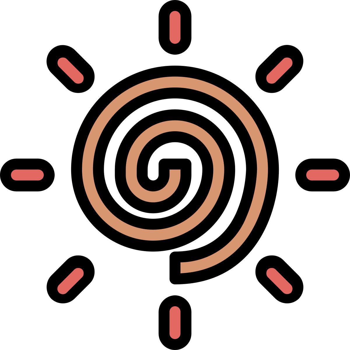 sun icon