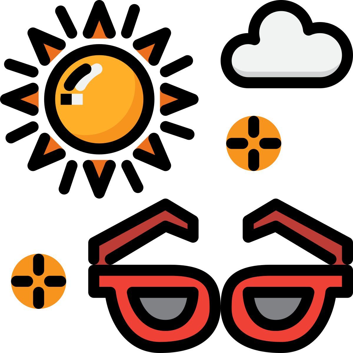 sunglasses icon