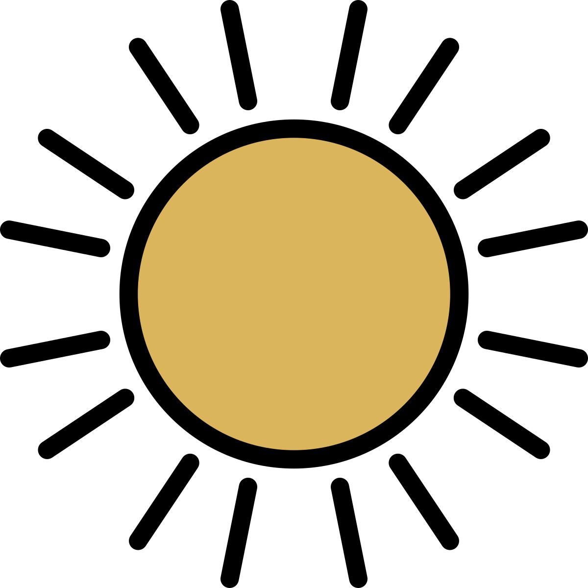 화창한 icon