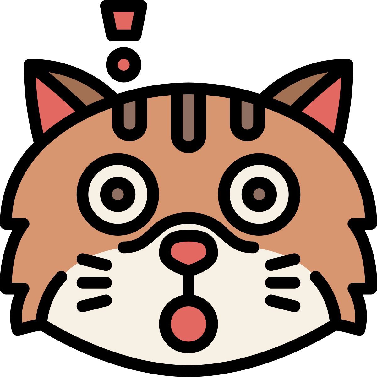 surpris icon